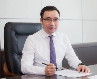 Капитал - Алишер Абдыкадыров стал заместителем акима Алматы