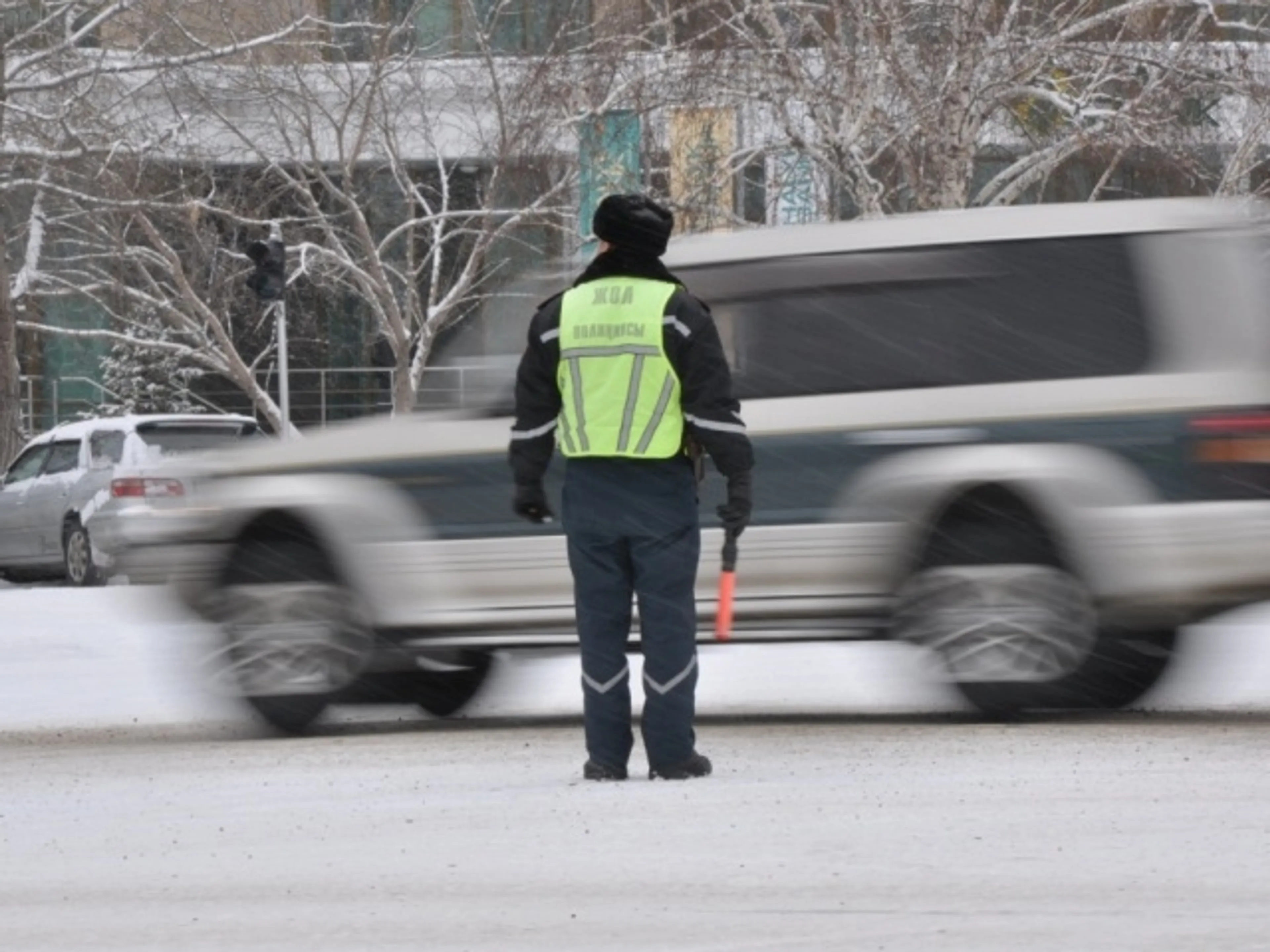 Капитал - В Астане за два дня задержаны 25 пьяных водителей