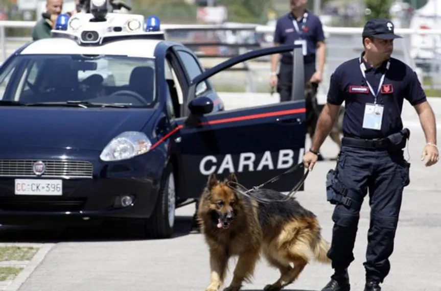 Капитал - В Риме произошли два взрыва