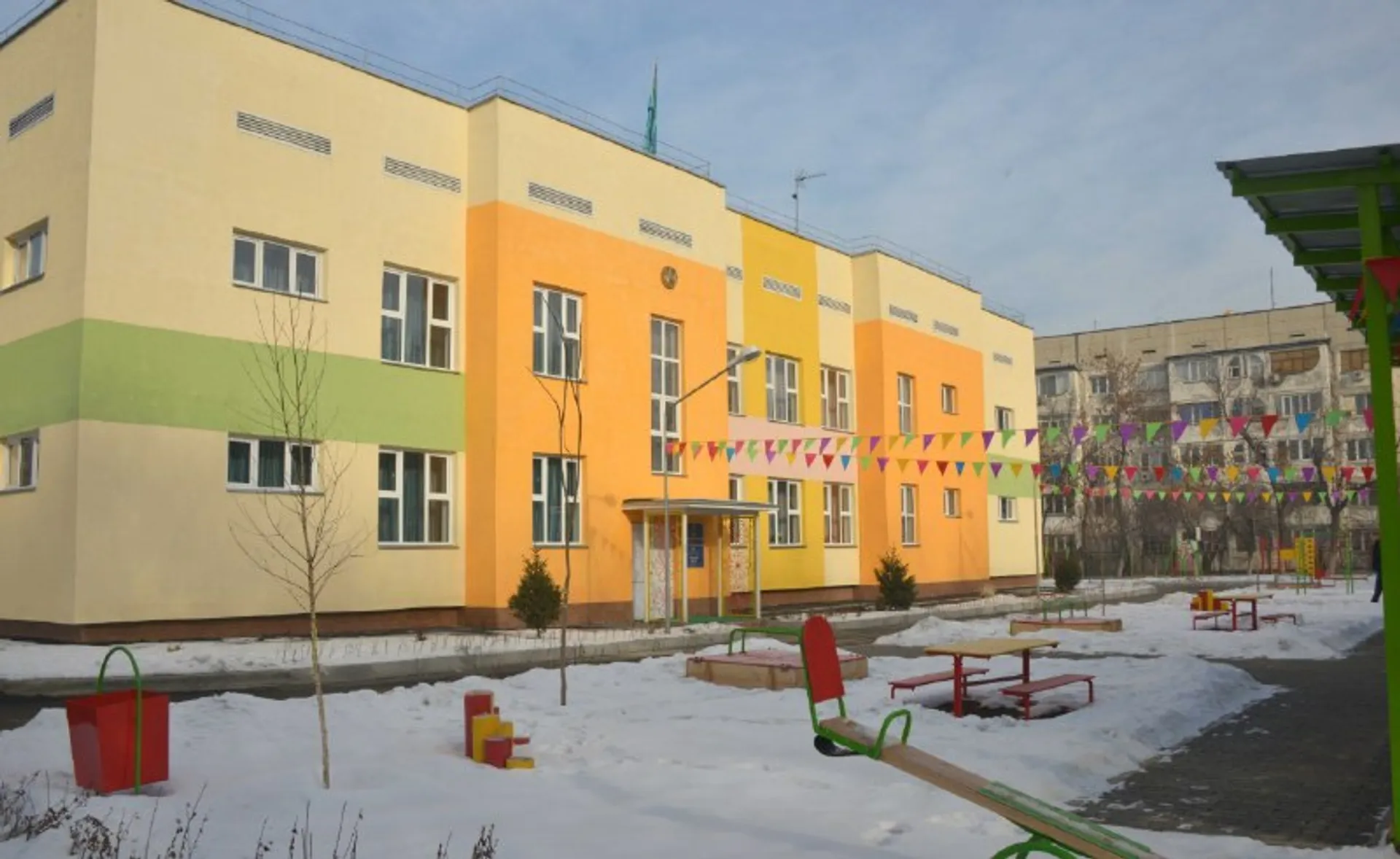 Капитал - По механизму ГЧП в Алматы построят 8 школ на 13 тысяч мест