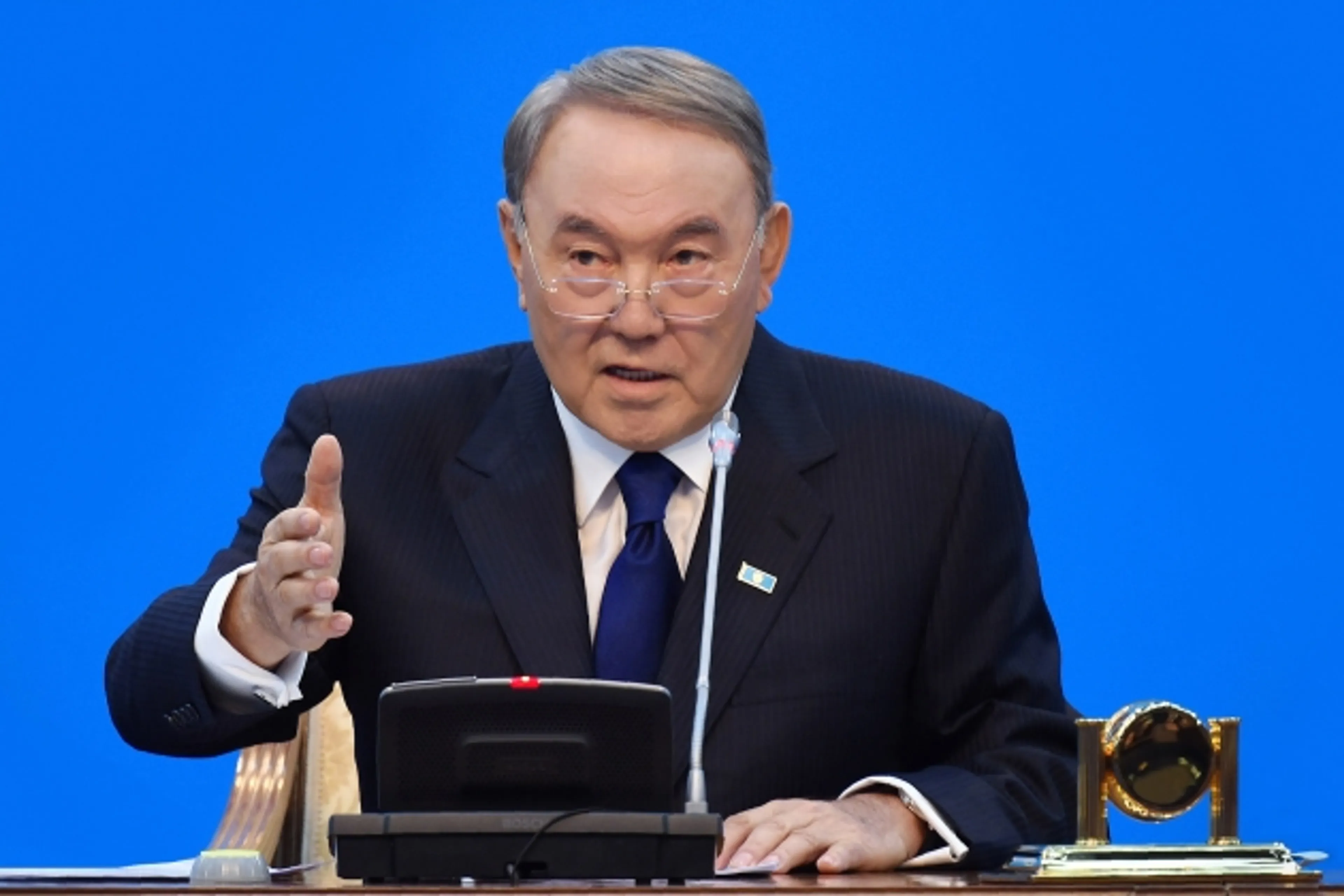 Капитал - Вопрос о полной замене правительства Казахстана не стоит