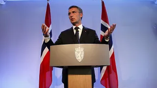 Капитал - Премьер Норвегии на один день стал таксистом