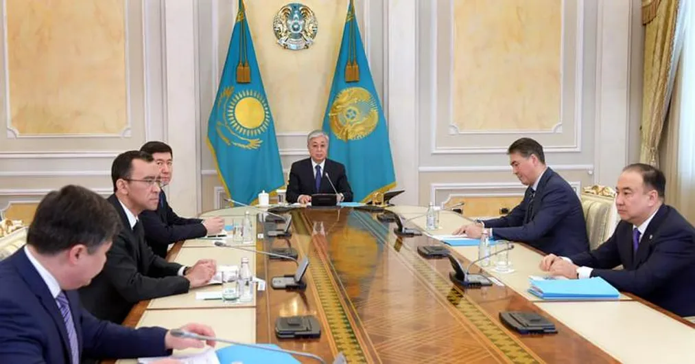 Капитал - Режим ЧП продлят до конца апреля