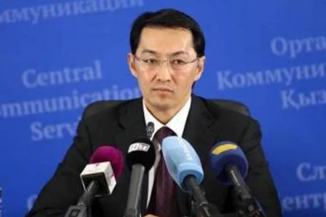 Завершено расследование по делу вице-министра Умирьяева