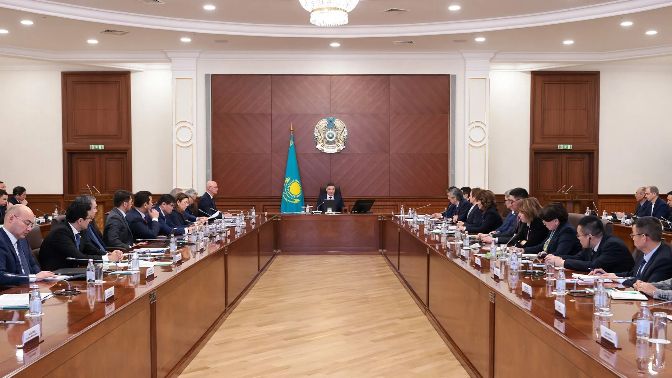 Фото: Primeminister.kz 
