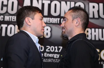 На бой Головкин — Рубио проданы все билеты