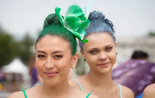 Капитал - Прошел юбилейный фестиваль цветов Алматы – Гул кала