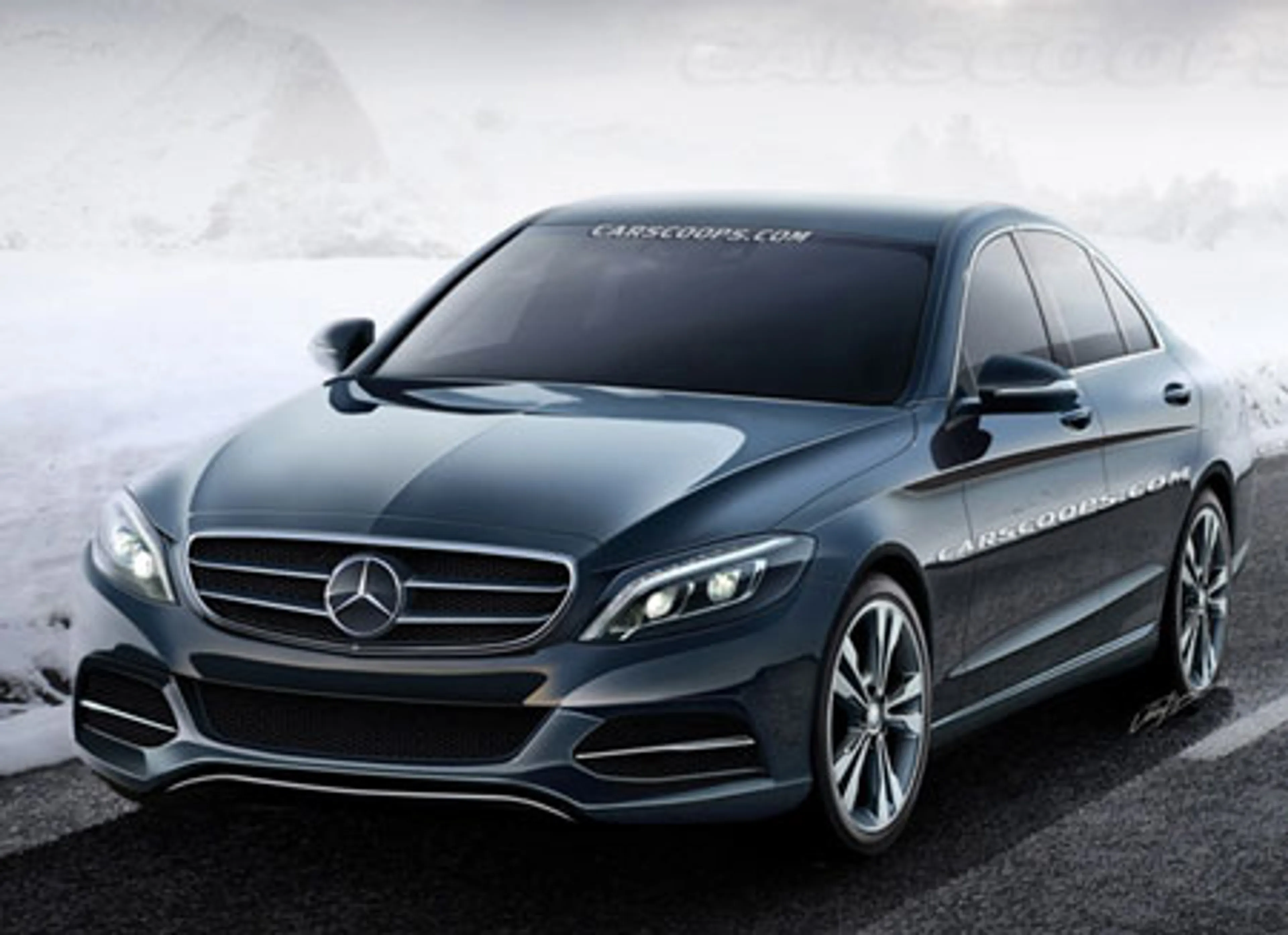 Капитал - Будущий С-Класс станет быстрее