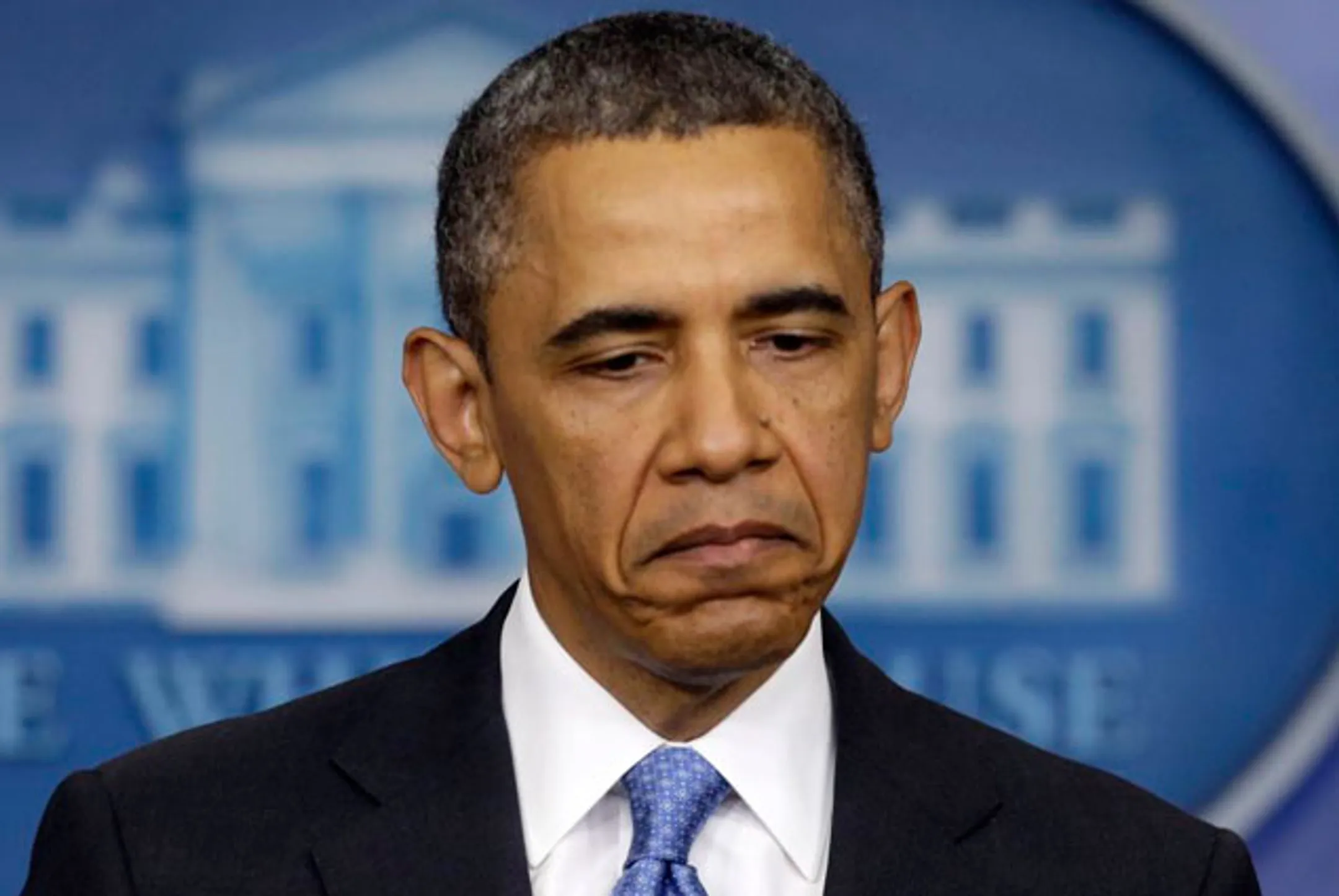 Рейтинг Барака Обамы упал до рекордного минимума - Image Kapital.kz