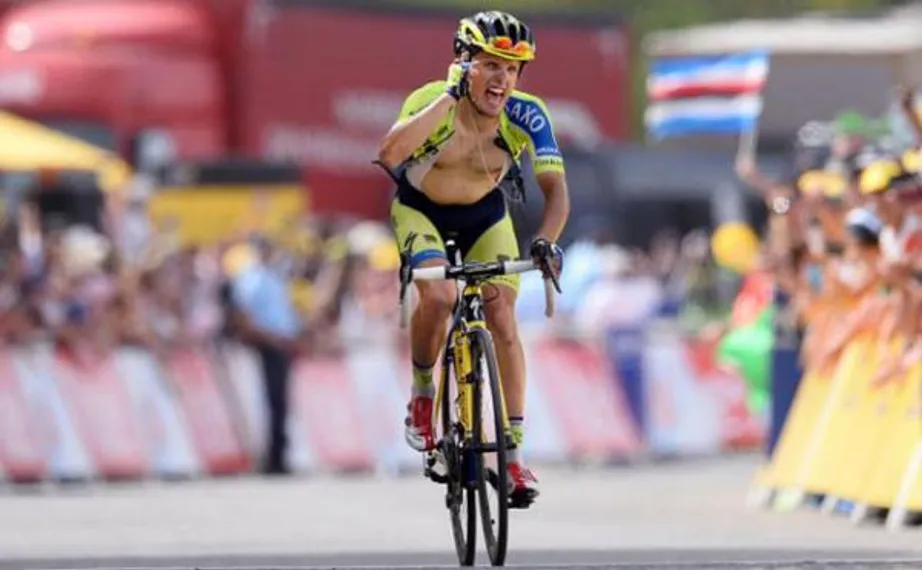 Капитал - Рафал Майка из Tinkoff-Saxo выиграл 17-й этап «Тур де Франс»