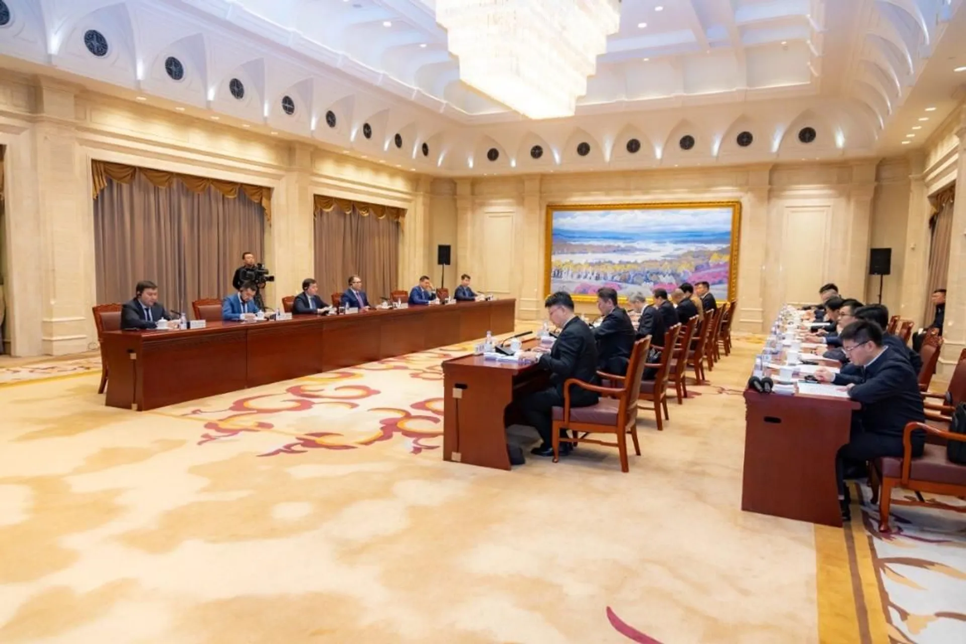 Фото: пресс-служба Минторговли и интеграции