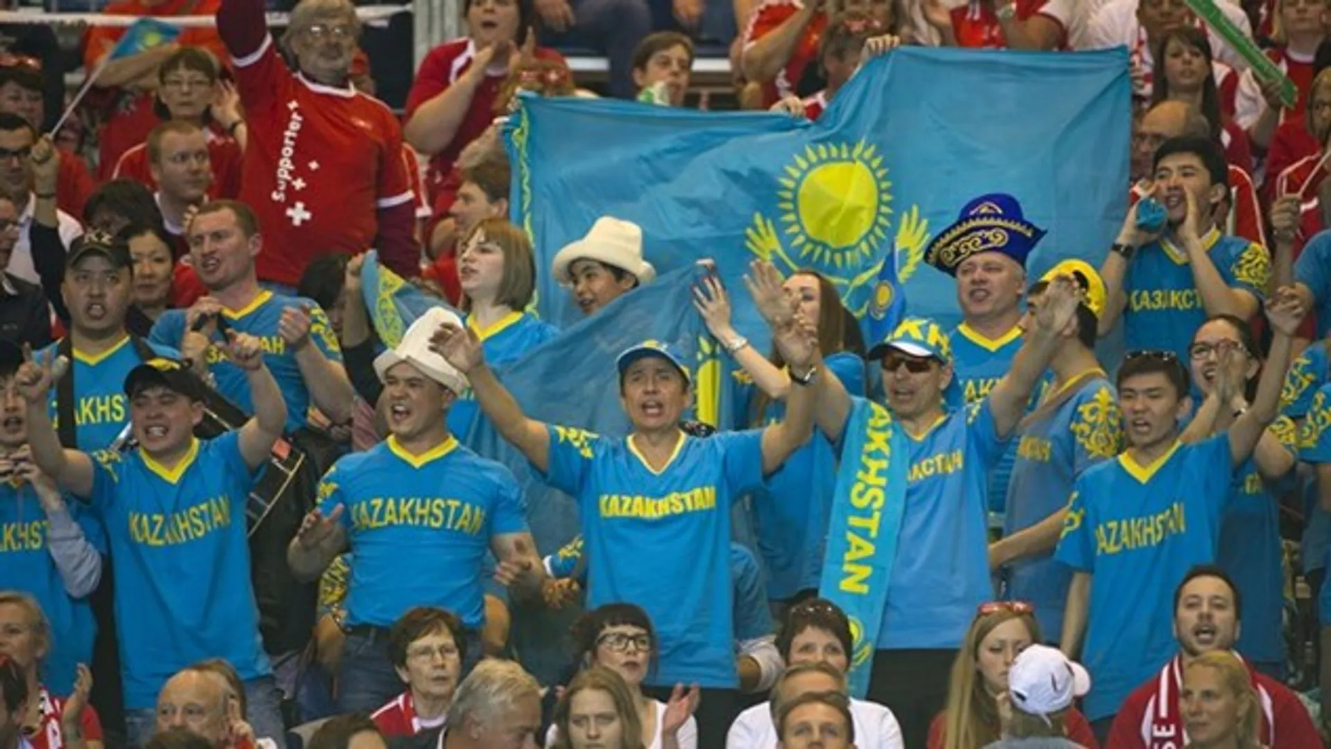 Капитал - Голубев и Недовесов победили в парной встрече матча Кубка Дэвиса