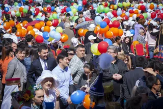 Капитал - В мае будет 11 выходных дней