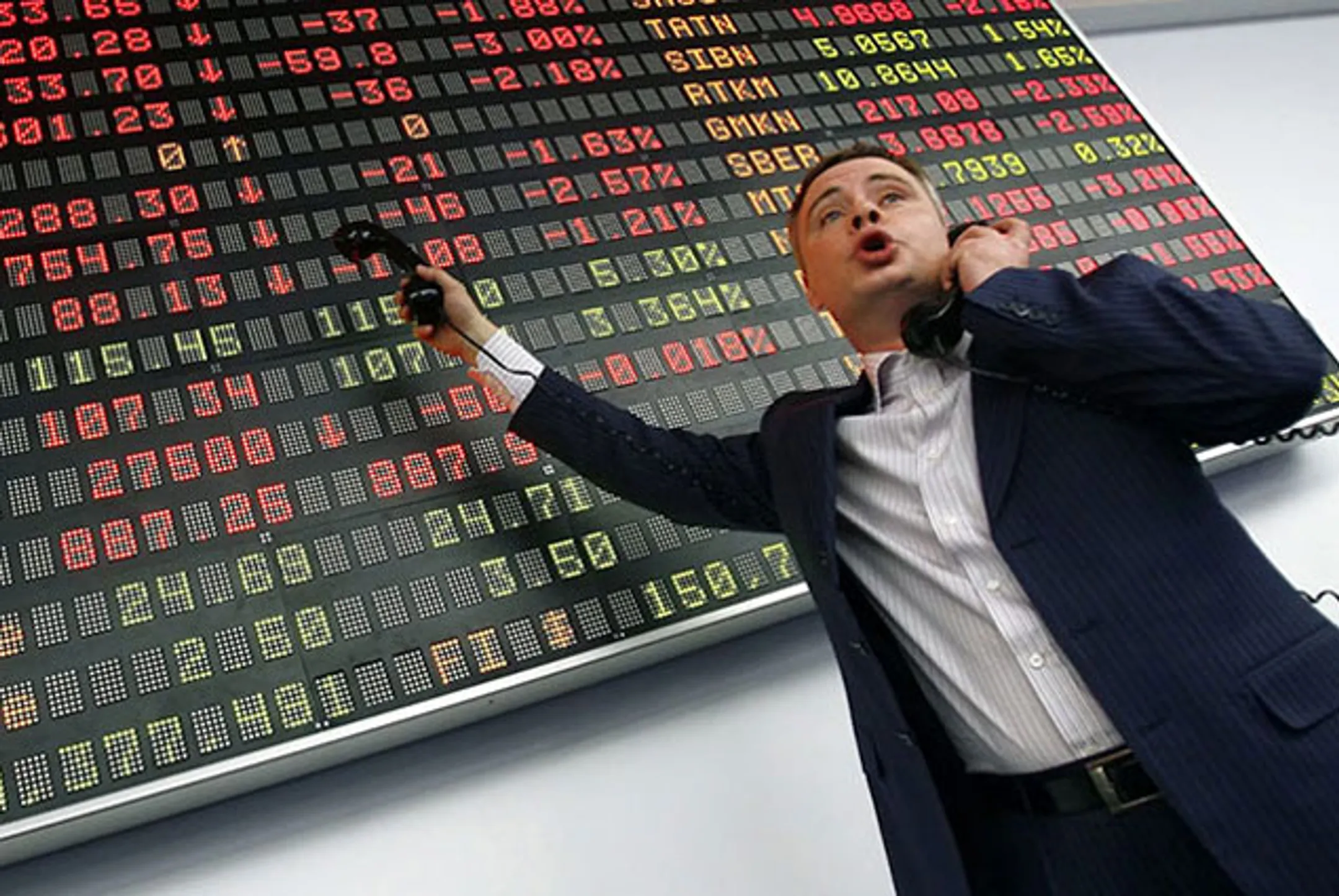 Обвал рубля бьет по зарубежным компаниям - Image Kapital.kz