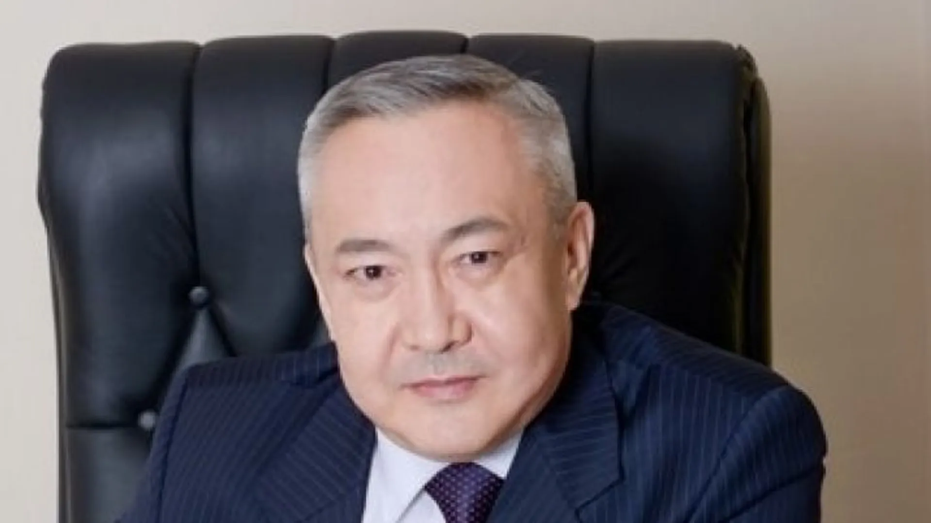 Капитал - Скончался глава Счетного комитета Козы-Корпеш Джанбурчин