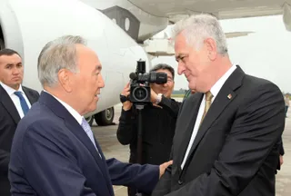 Капитал - Глава РК: Мы рассчитываем на приход компаний с передовым опытом