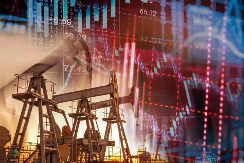 Капитал - Цены на нефть вновь упали после повышения процентных ставок тремя центробанками