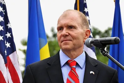 Уильям Мозер: У нас приблизительно 800 сотрудников, из которых 80% казахстанцы