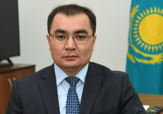Капитал - Алибек Алденей назначен секретарем Nur Otan