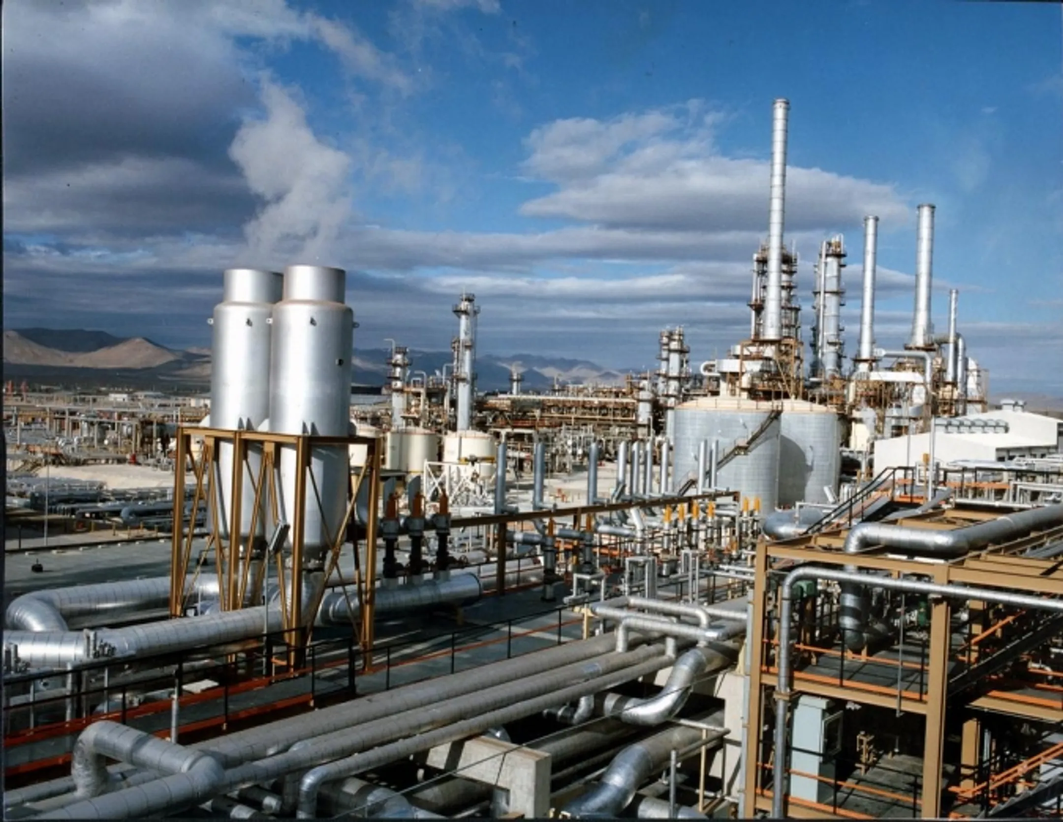На Павлодарском нефтехимическом заводе начался ремонт - Image Kapital.kz