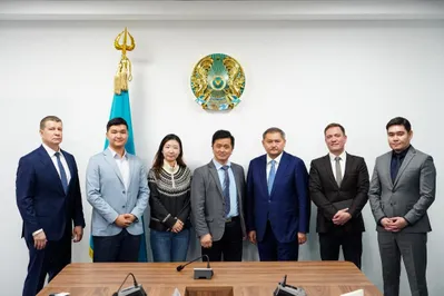 ҚР Ғылым және жоғары білім министрлігі