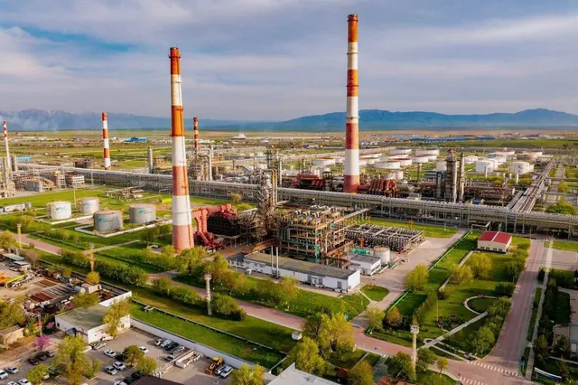 Фото: КазМунайГаз