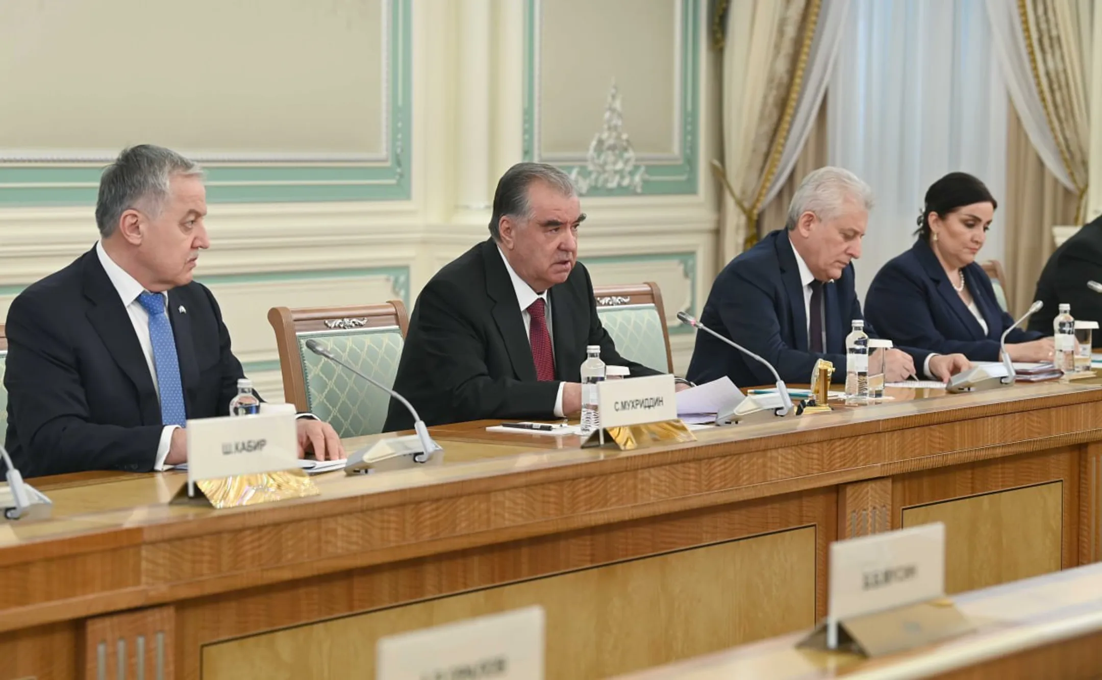 Казахстан и Таджикистан намерены увеличить объемы взаимной торговли до $2 млрд - Image Kapital.kz