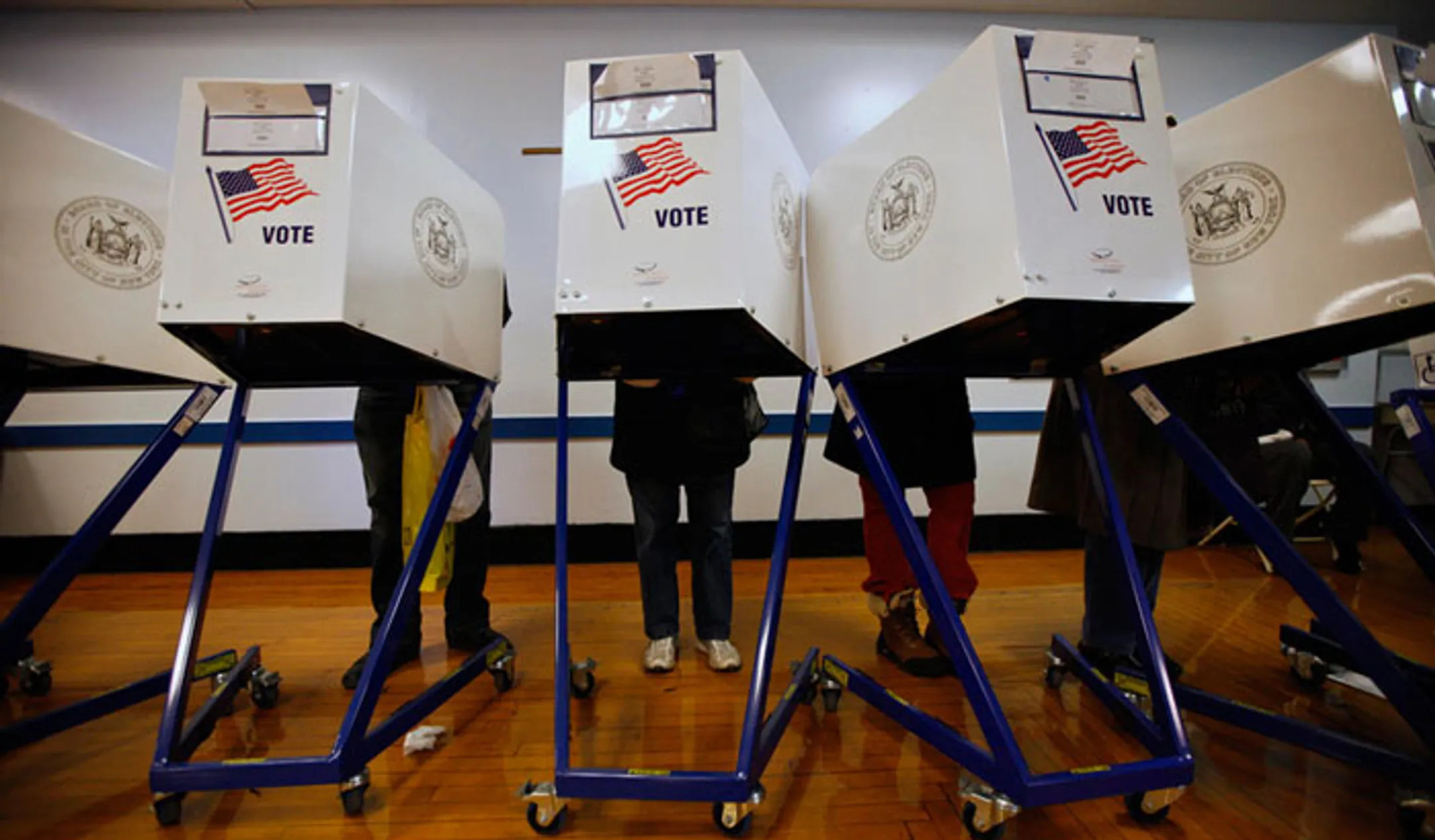 Отрыв Дональда Трампа от Хиллари Клинтон превысил 1,5 млн голосов - Image Kapital.kz