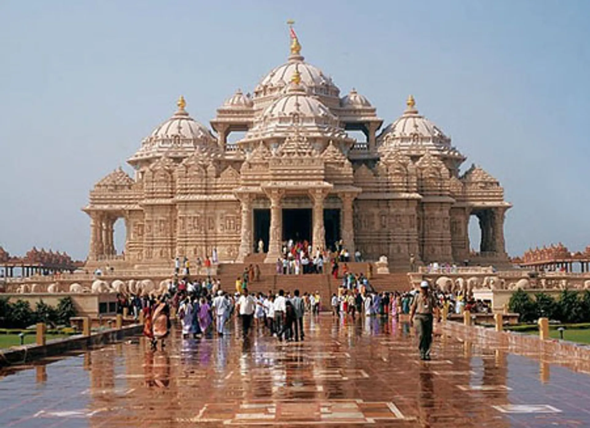 Капитал - Дели - город с самыми дешевыми экскурсиями