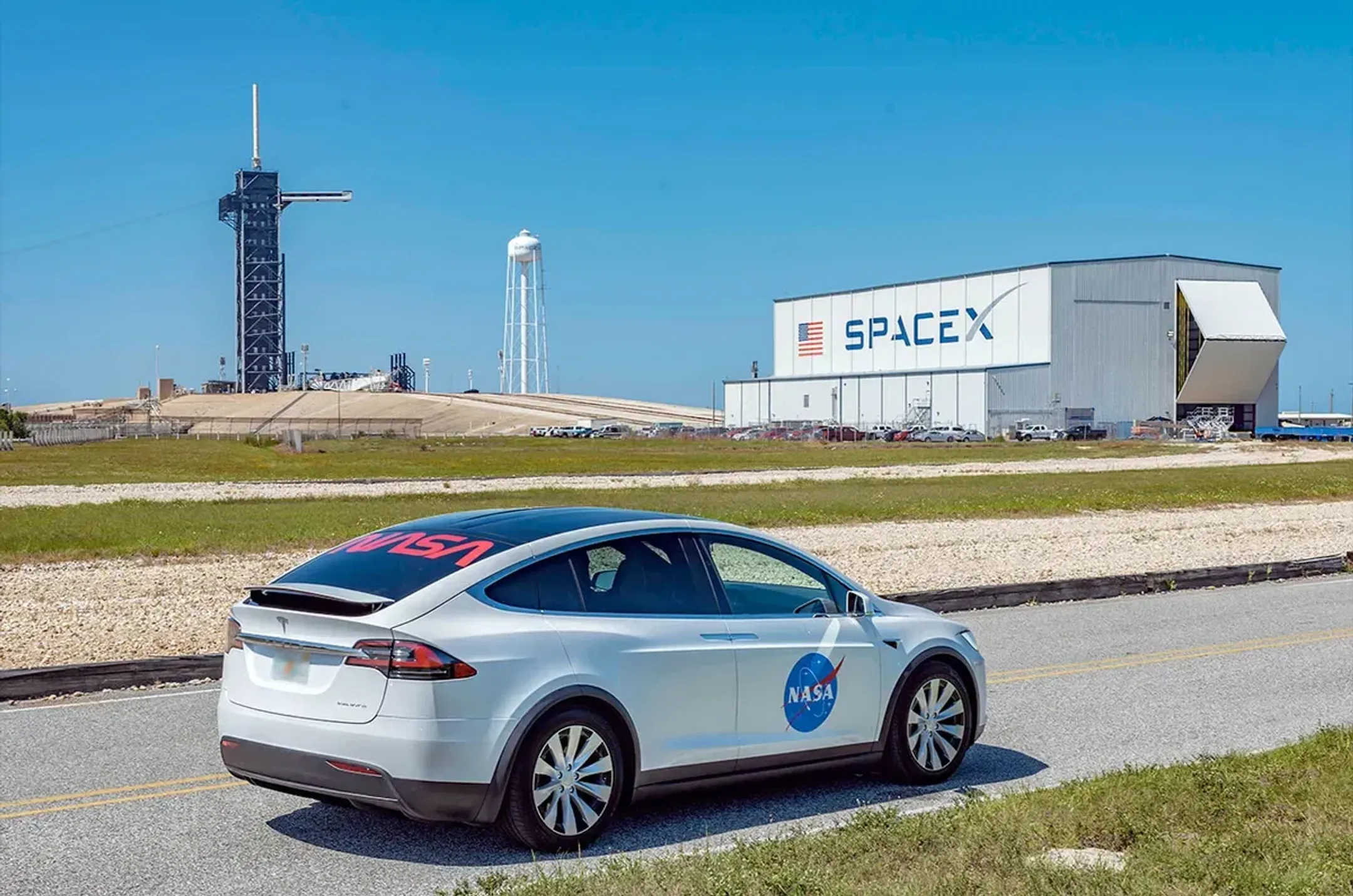 Фото: SpaceX