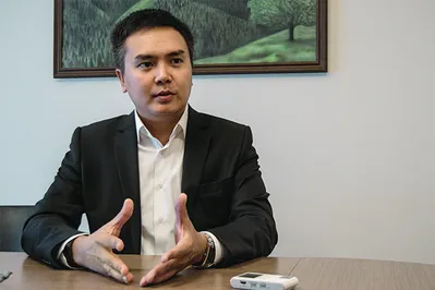 Мурат Кастаев: Не хочется, чтобы сомнения в независимости Нацбанка от правительства подтвердились