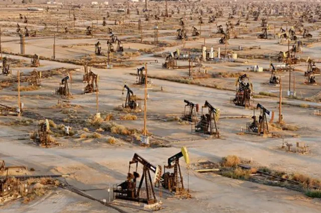 Нефть и Капитал