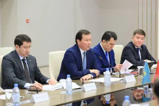 Фото: акимат Актюбинской области