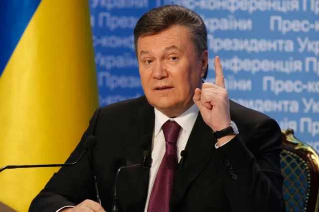 ЕС ждет от Януковича решения по ассоциации