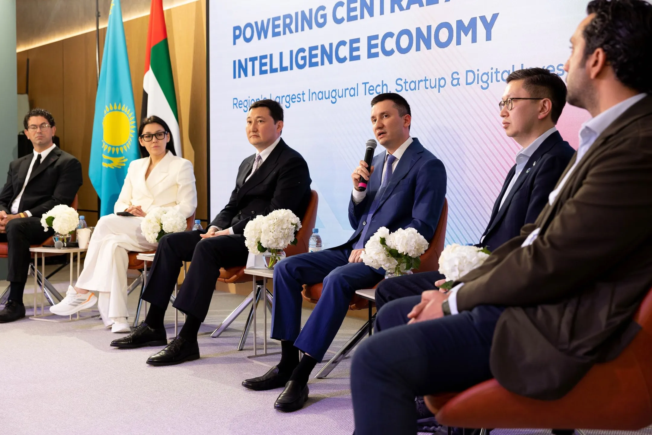 Фото: GITEX AI Kazakhstan