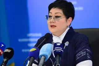 Капитал - Салтанат Рахимбекова ушла с поста управляющего директора Астана ЭКСПО-2017