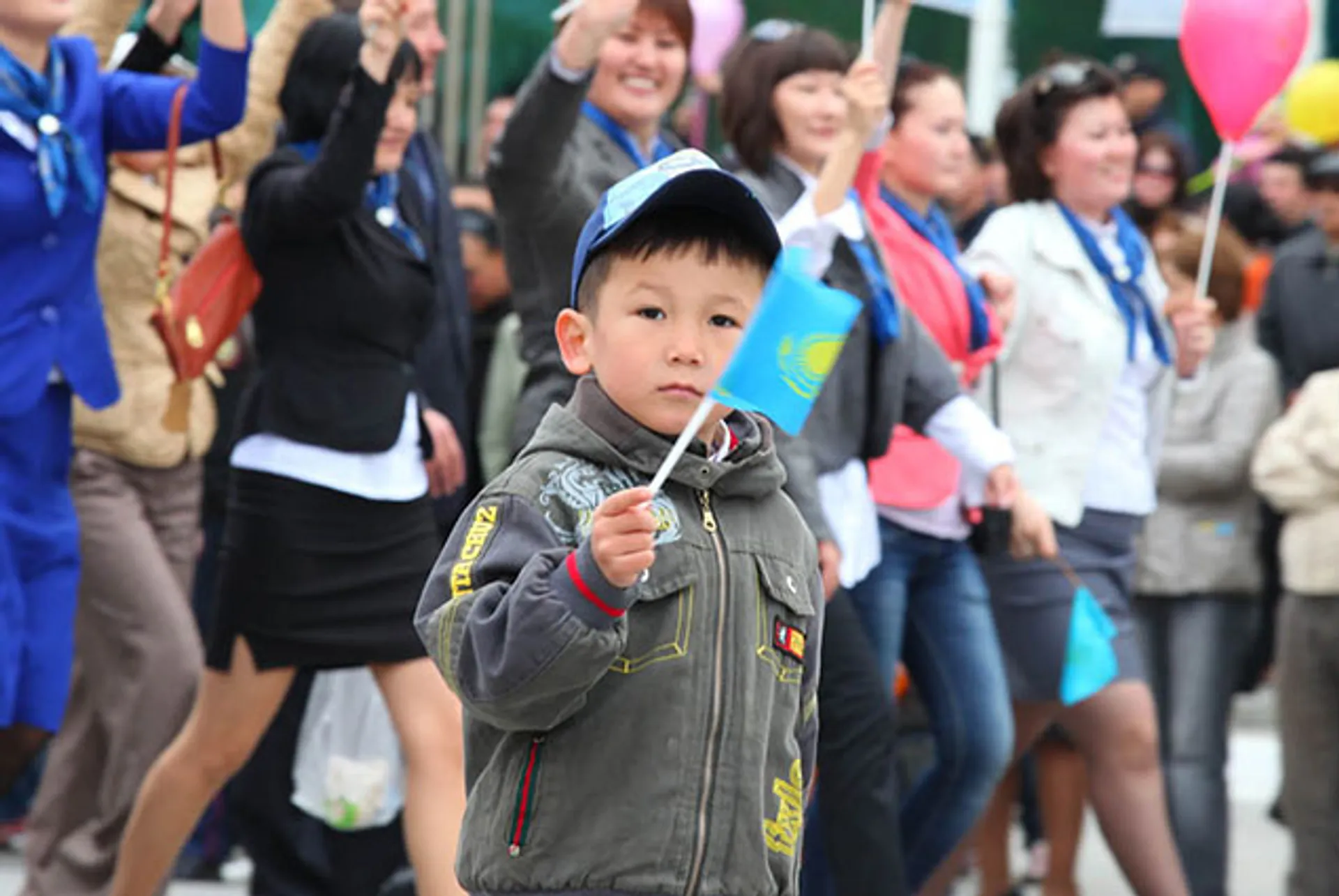 Капитал - В Казахстане отмечают День семьи