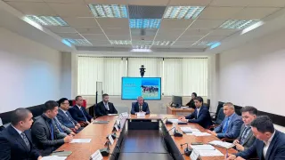 Фото: Комитет ветеринарного контроля РК 