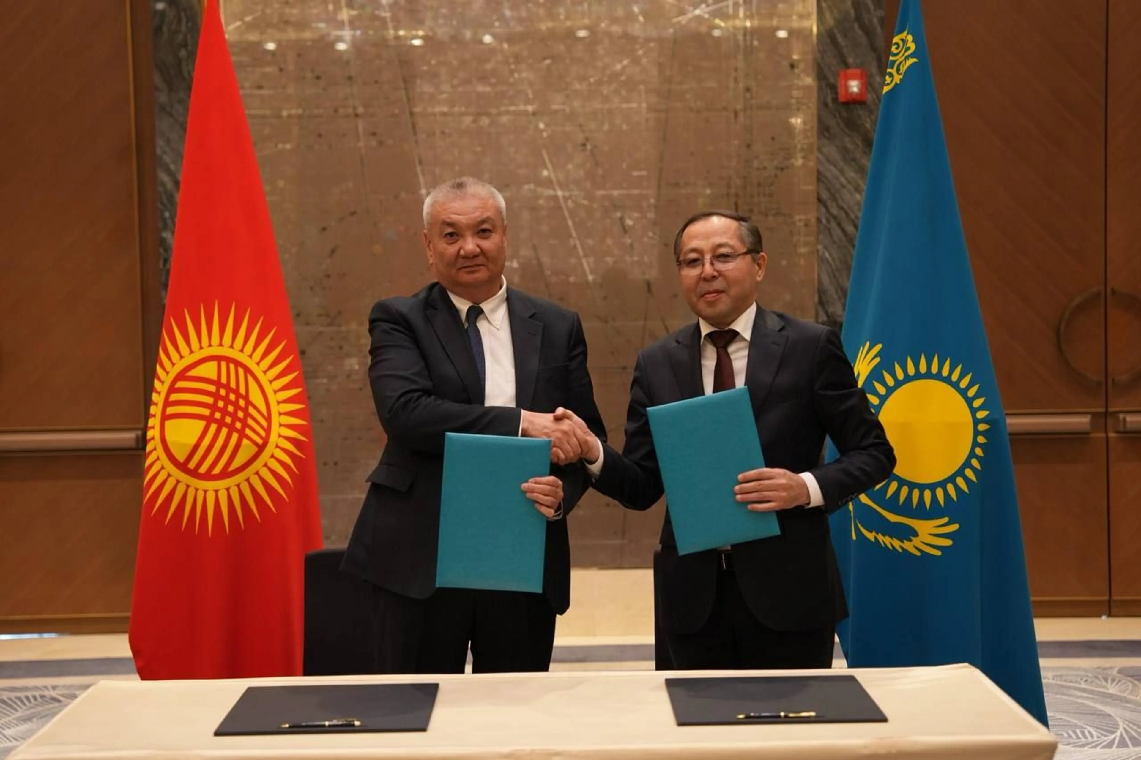 Фото: Министерство водных ресурсов и ирригации РК 