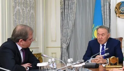 Президент РК предлагает ЕАБР выдавать больше кредитов в тенге