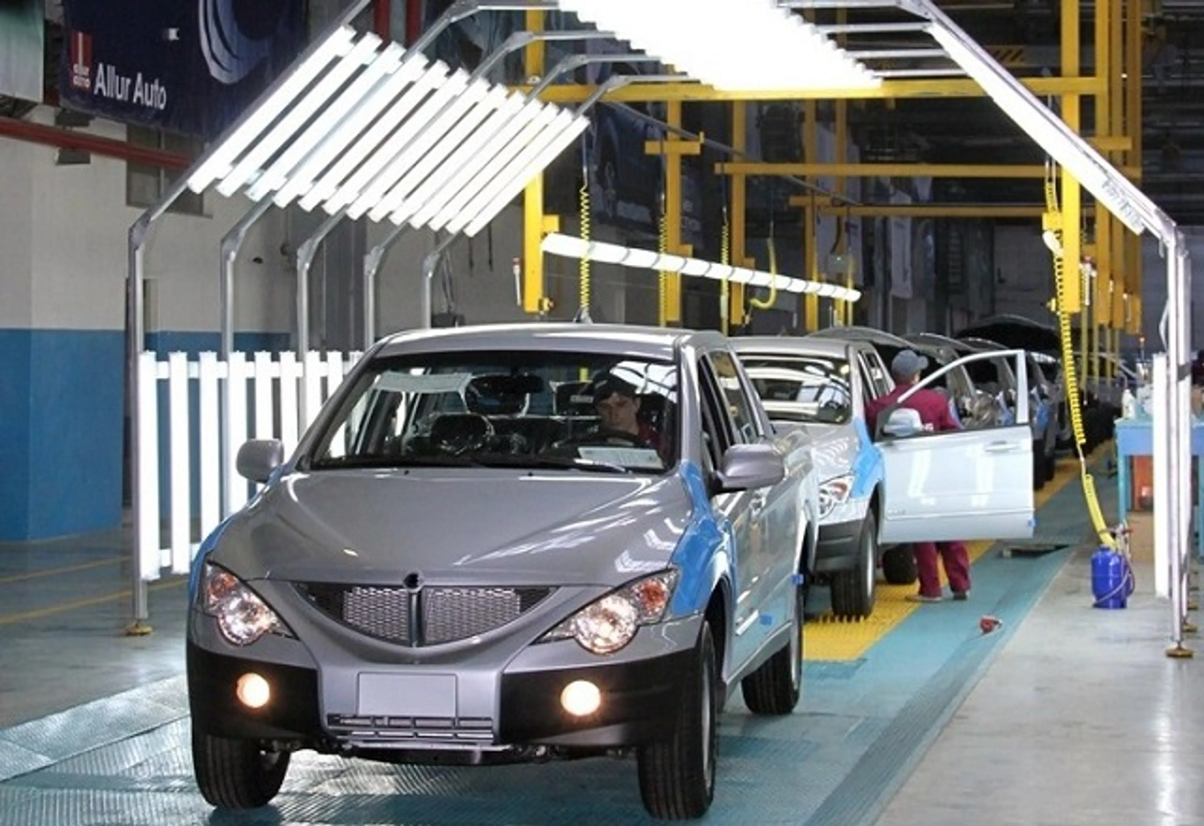 Капитал - AllurGroup и китайская CMС реализуют проект стоимостью $4 млн