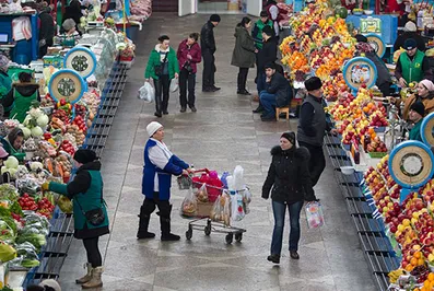 Казахстанские товары дорожать не должны