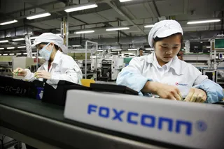 Капитал - Foxconn инвестирует более $7 млрд в производство дисплеев в США