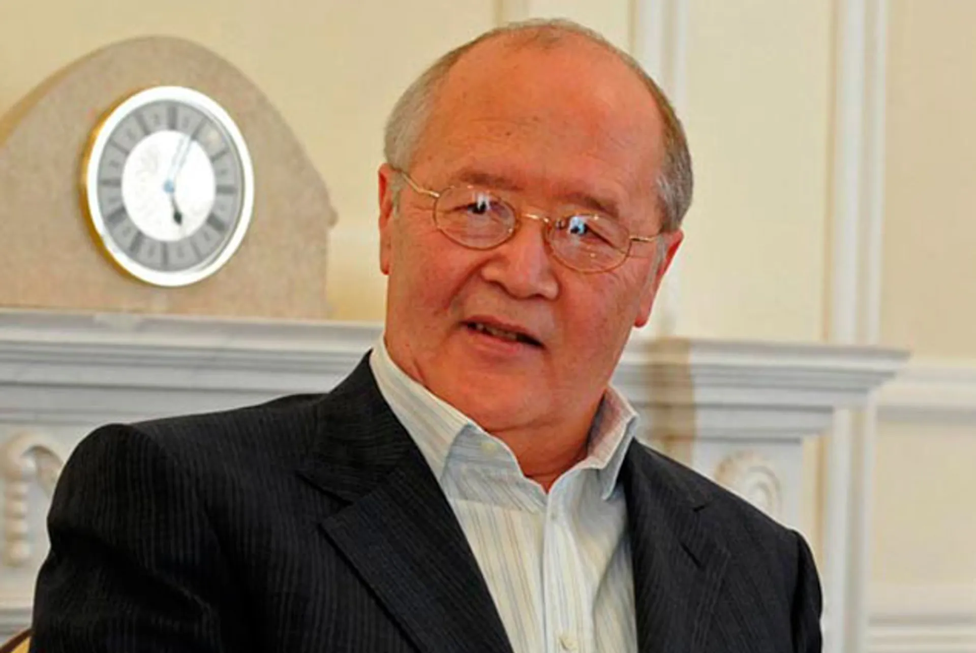 Капитал - Пересмотр границ РК - покушение на суверенитет страны