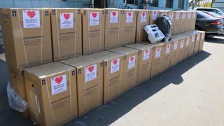 Капитал - Больницы в 16 регионах Казахстана получат 100 кислородных концентраторов