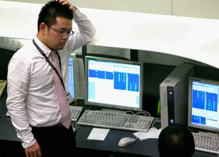 Капитал - В Японии обвал на рынках акций