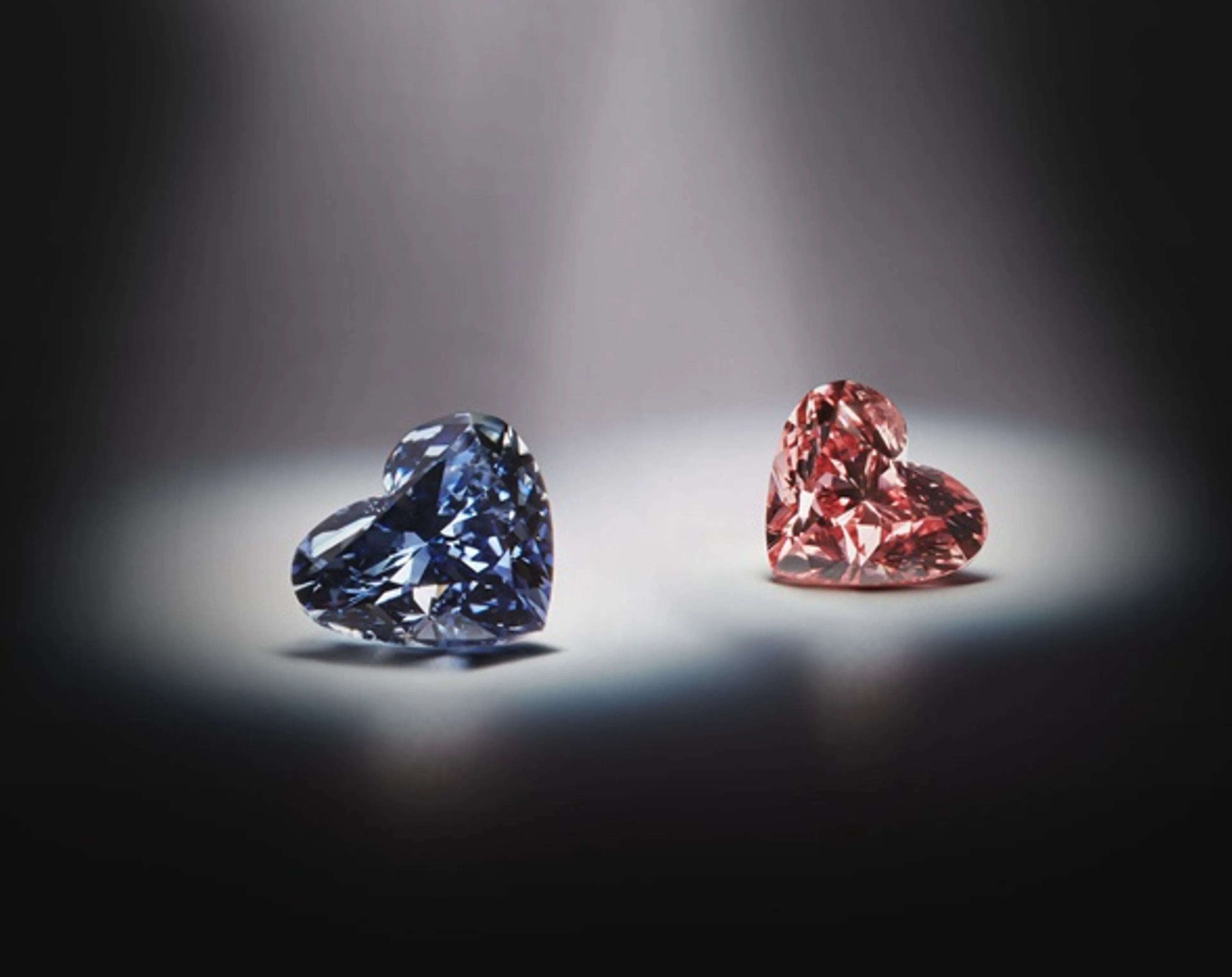 Капитал - Rio Tinto презентует уникальные бриллианты