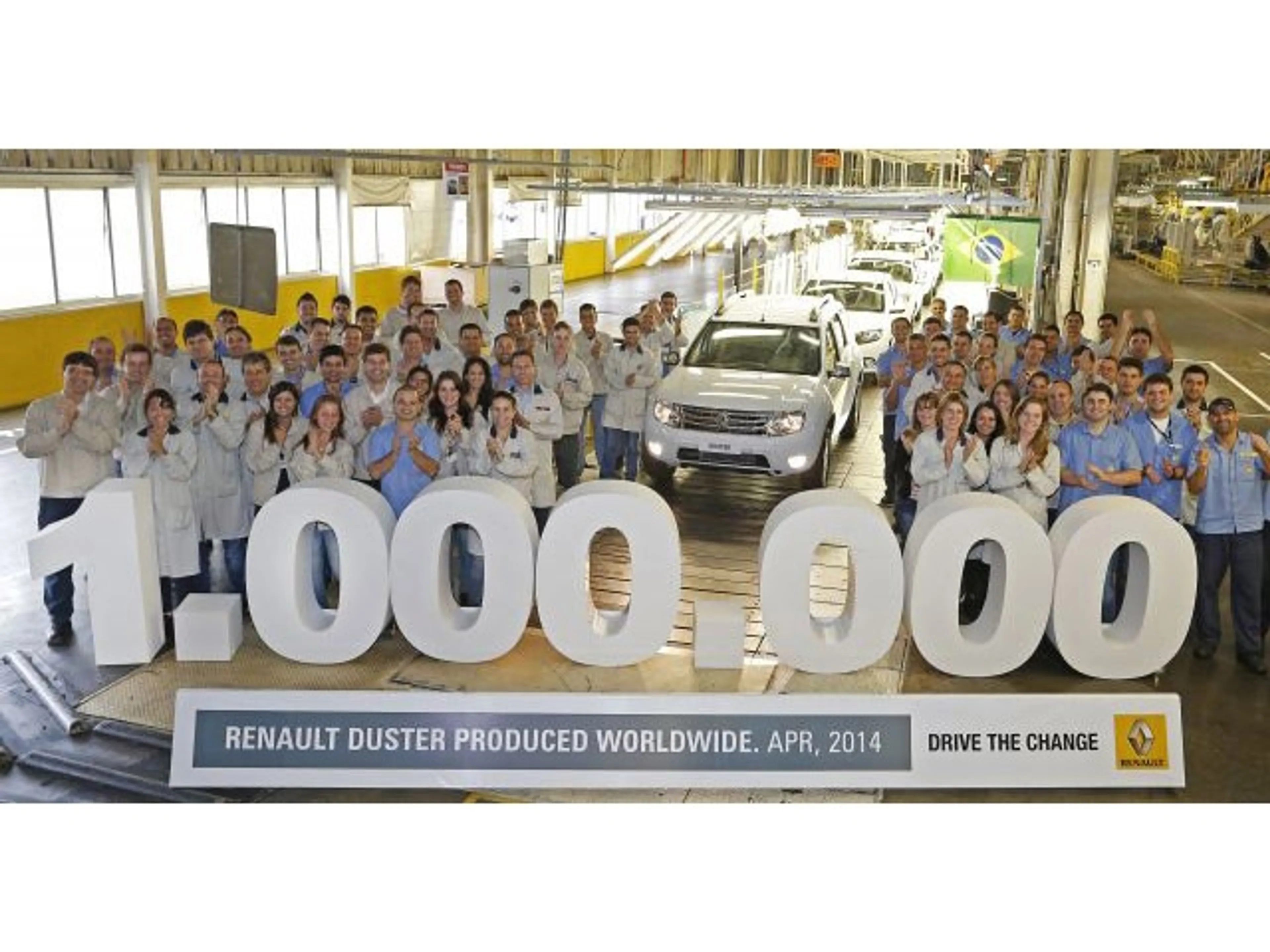 Капитал - Duster: первый миллион!