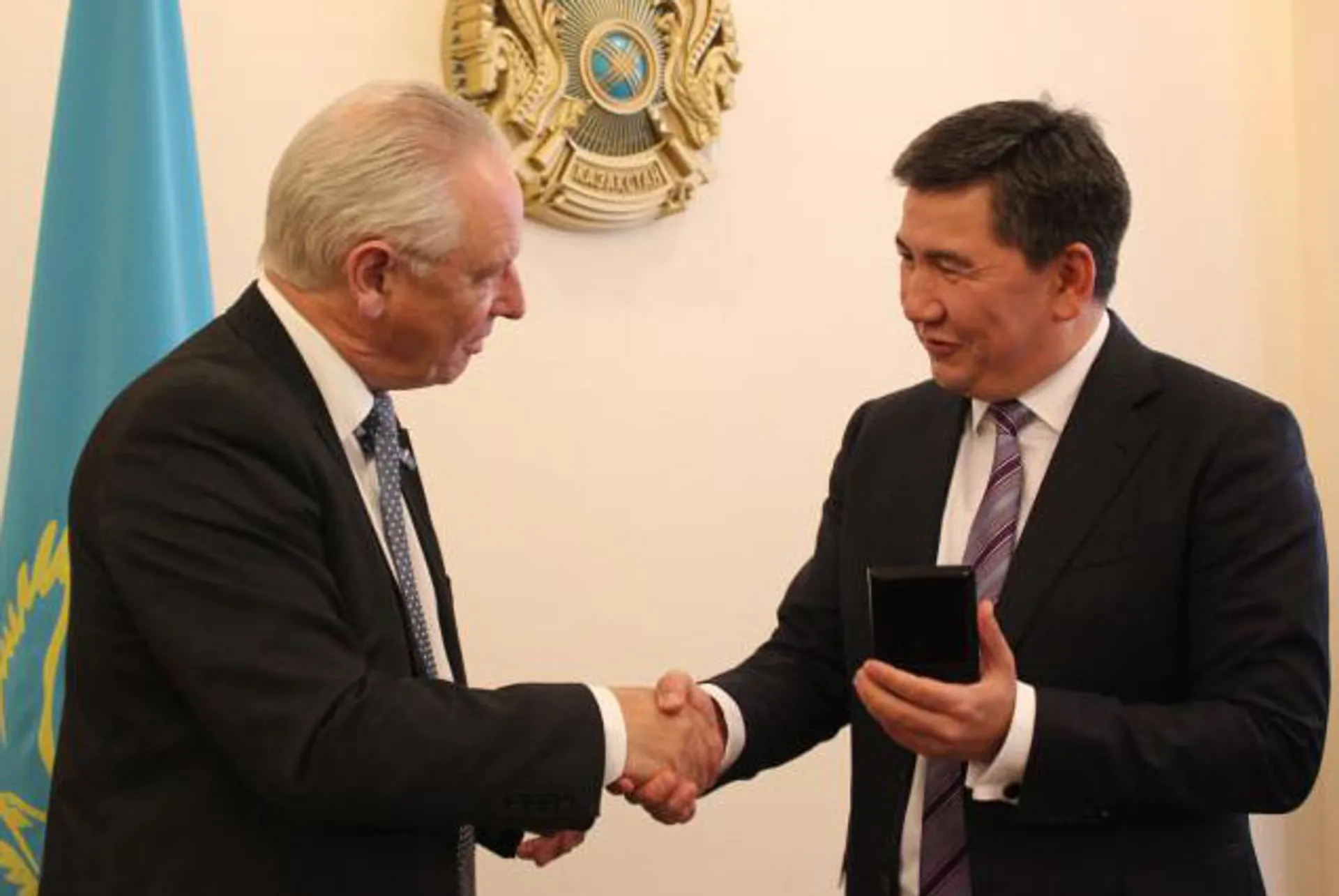 Капитал - МОН намерено перенять опыт Британии по системе колледж-вуз-предприятие