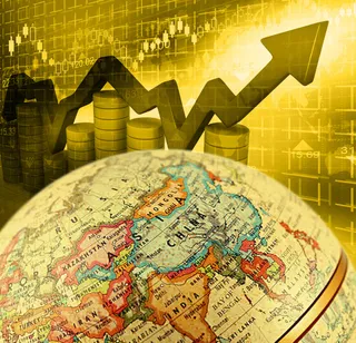 Капитал - Размеры экономик группы азиатских и развитых стран могут сравняться